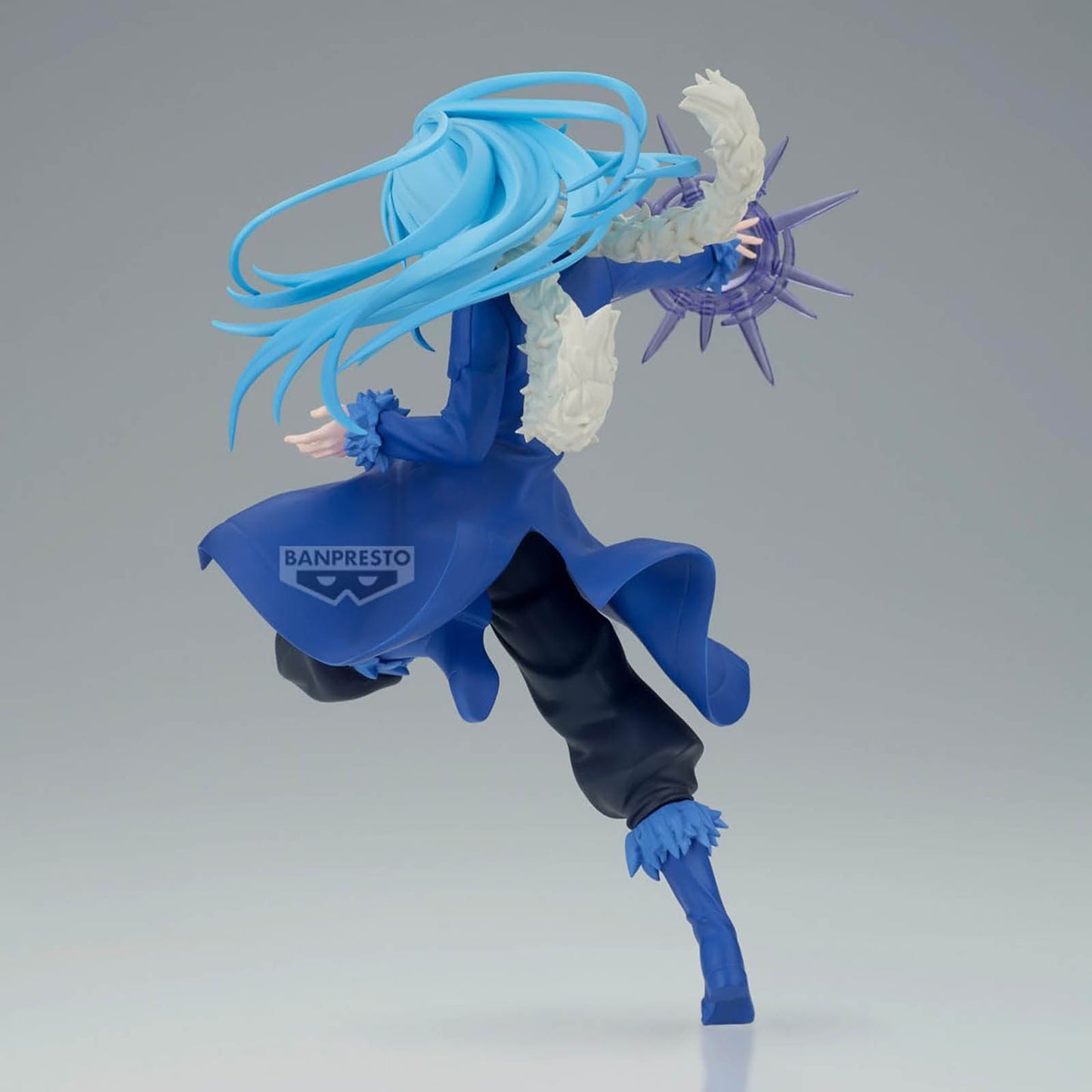 That Time I Got Reincarnated as a Slime - Rimuru Tempest - Figur - 20cm - Bandai Banpresto