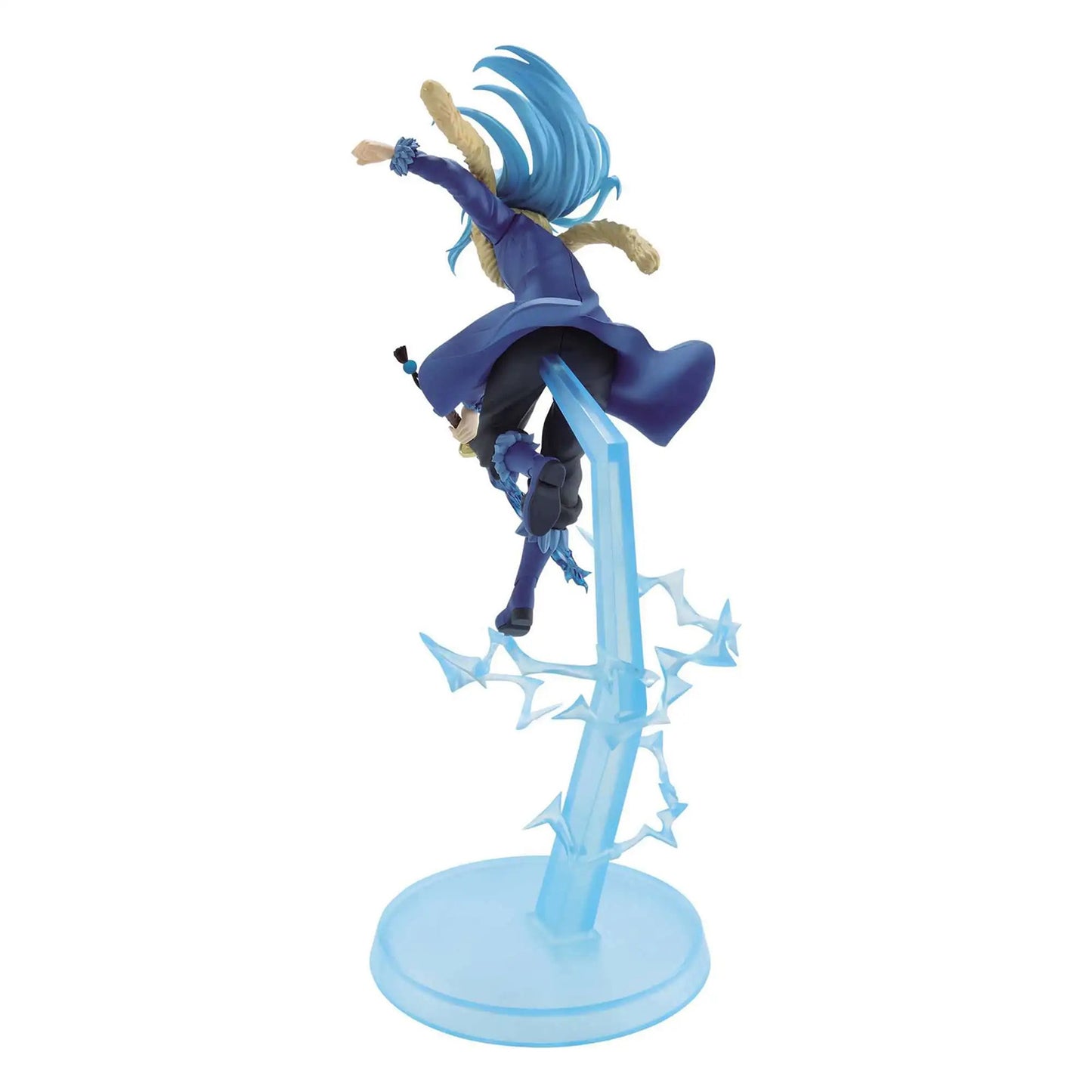 That Time I Got Reincarnated as a Slime - Rimuru Tempest - Otherworlder Plus Figur - 14cm - Bandai Banpresto