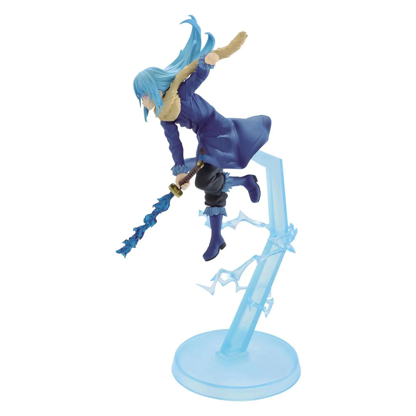 That Time I Got Reincarnated as a Slime - Rimuru Tempest - Otherworlder Plus Figur - 14cm - Bandai Banpresto