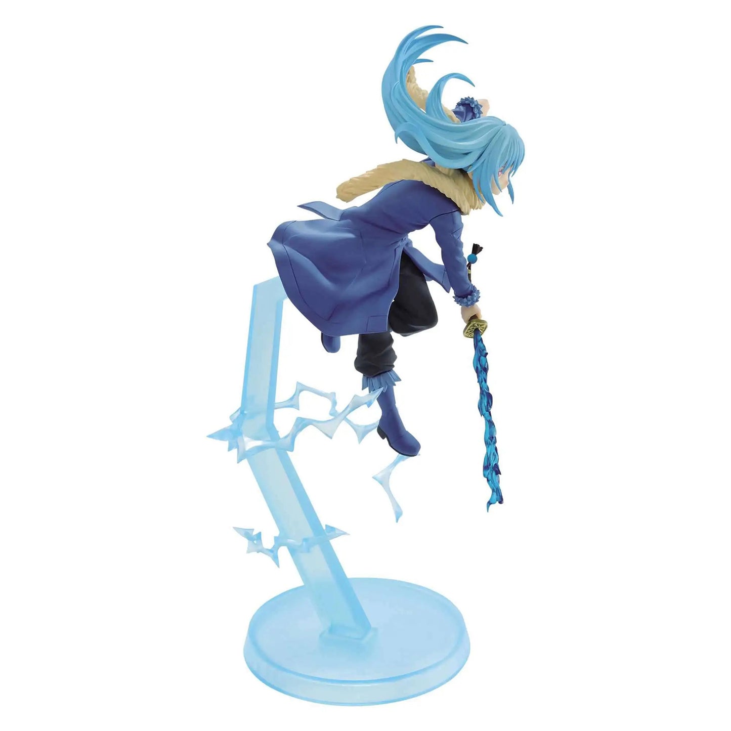 That Time I Got Reincarnated as a Slime - Rimuru Tempest - Otherworlder Plus Figur - 14cm - Bandai Banpresto
