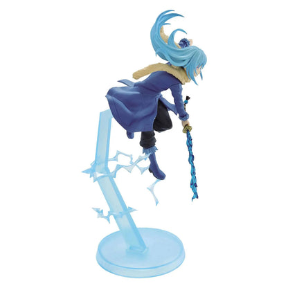 That Time I Got Reincarnated as a Slime - Rimuru Tempest - Otherworlder Plus Figur - 14cm - Bandai Banpresto