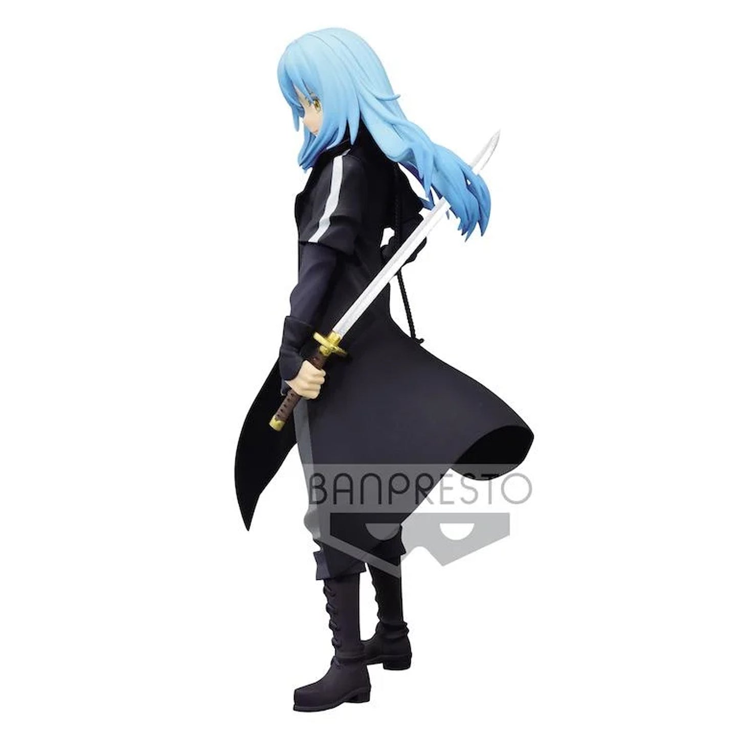 That Time I Got Reincarnated as a Slime - Rimuru Tempest - Otherworlder Vol.13 Figur - 16cm - Bandai Banpresto