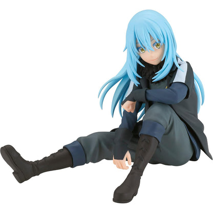 That Time I Got Reincarnated as a Slime - Rimuru Tempest sitzend - Figur - 8cm - Bandai Banpresto