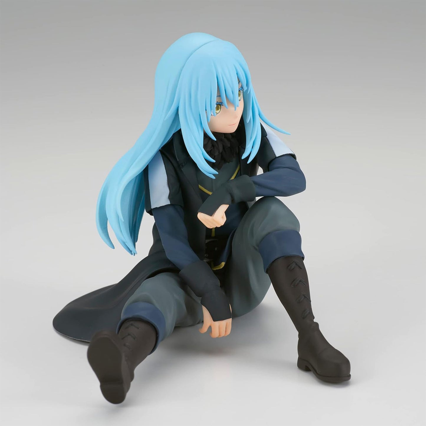 That Time I Got Reincarnated as a Slime - Rimuru Tempest sitzend - Figur - 8cm - Bandai Banpresto