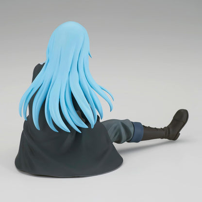 That Time I Got Reincarnated as a Slime - Rimuru Tempest sitzend - Figur - 8cm - Bandai Banpresto