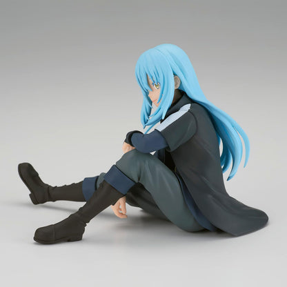 That Time I Got Reincarnated as a Slime - Rimuru Tempest sitzend - Figur - 8cm - Bandai Banpresto
