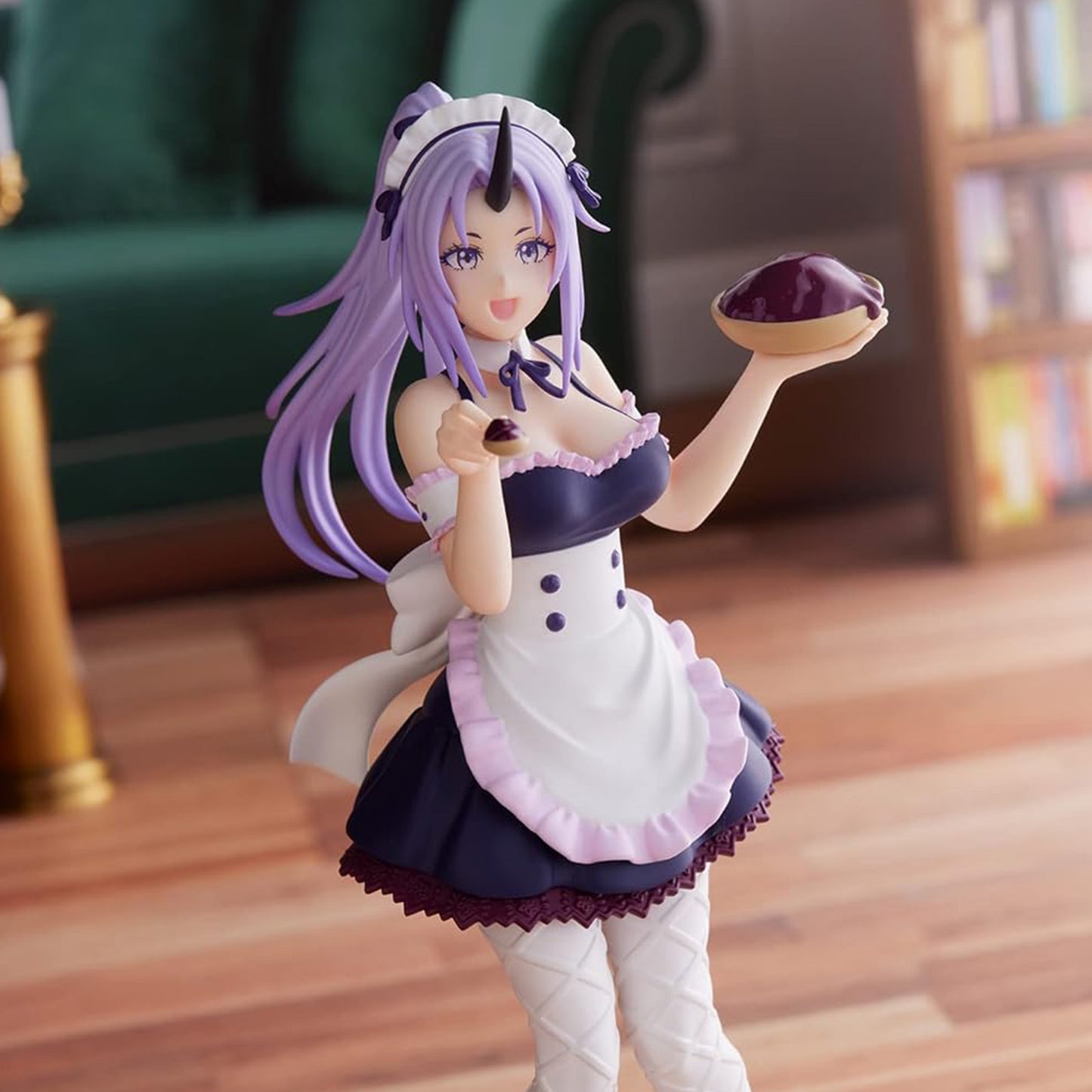 That Time I Got Reincarnated as a Slime - Shion Maid - Figur - 18cm - Bandai Banpresto