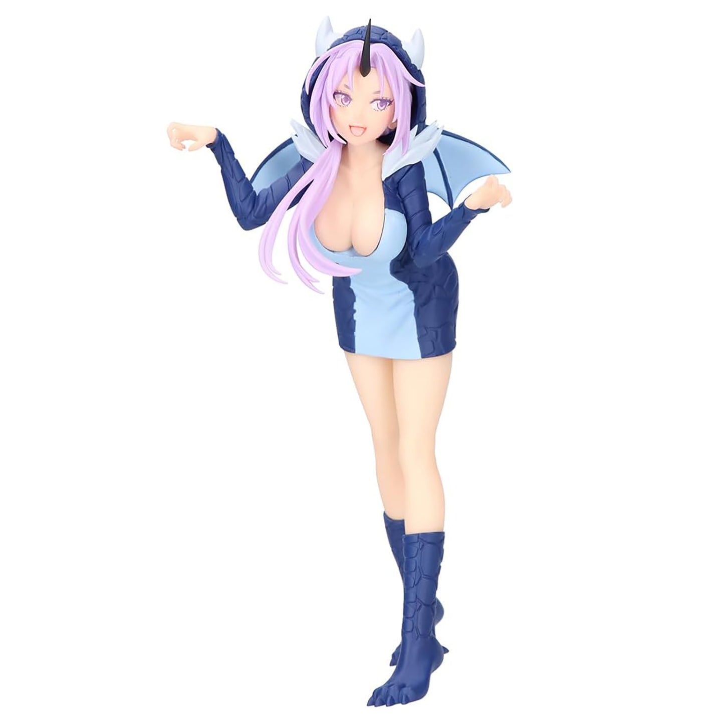 That Time I Got Reincarnated as a Slime - Shion - Figur - 16cm - Bandai Banpresto