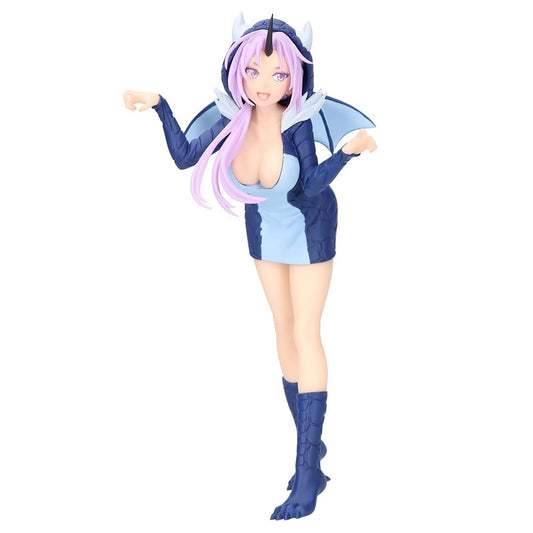 That Time I Got Reincarnated as a Slime - Shion - Figur - 16cm - Bandai Banpresto