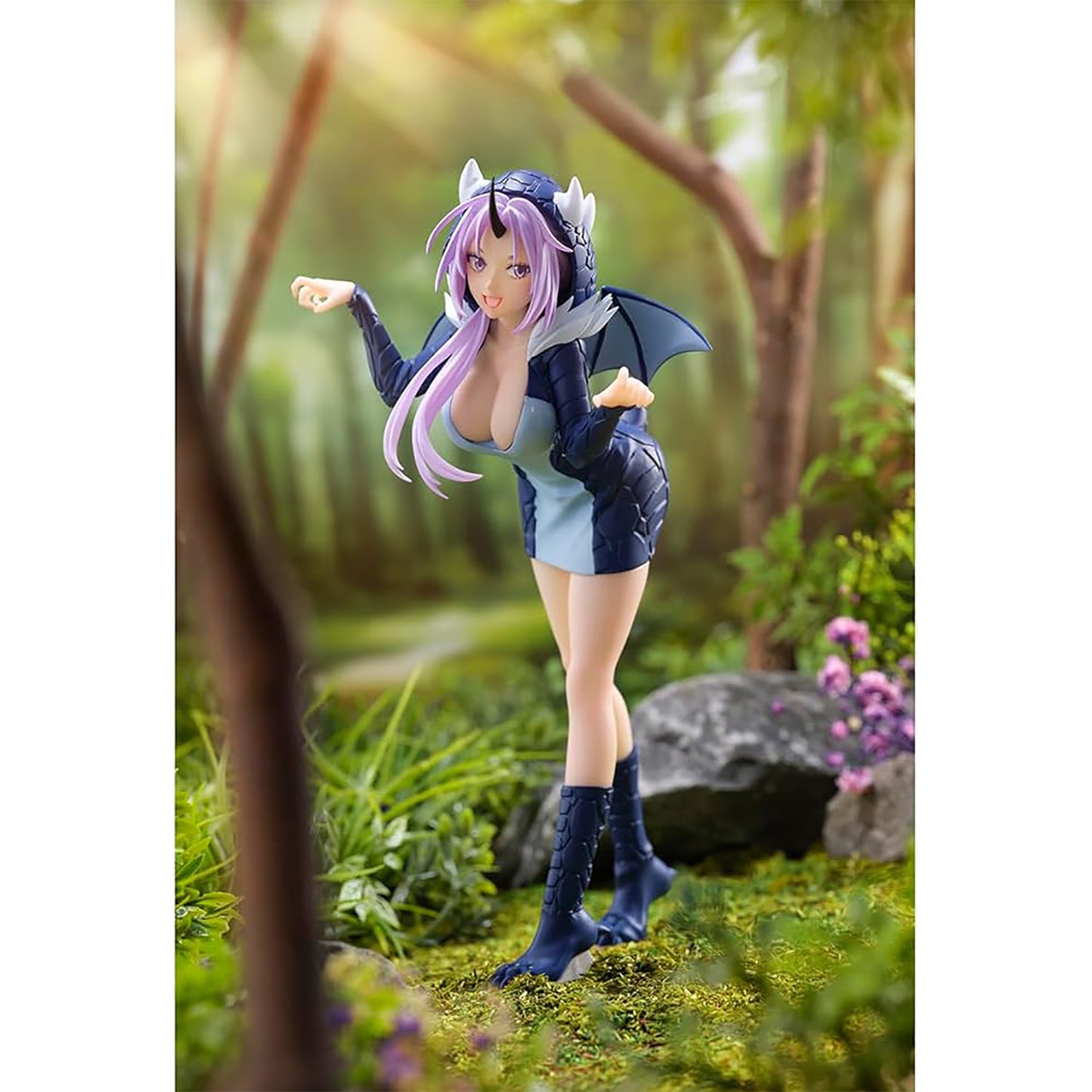 That Time I Got Reincarnated as a Slime - Shion - Figur - 16cm - Bandai Banpresto