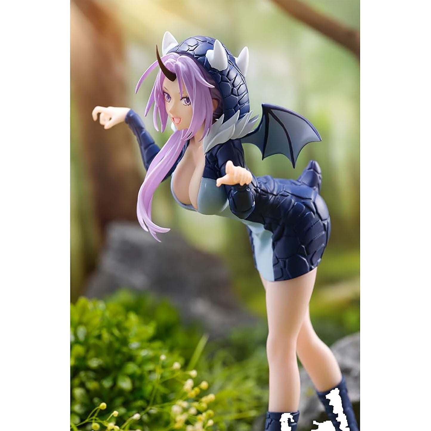 That Time I Got Reincarnated as a Slime - Shion - Figur - 16cm - Bandai Banpresto