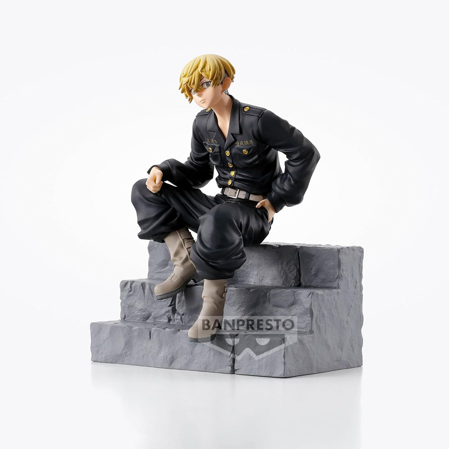 Tokyo Revengers - Chifuyu Matsuno - Break Time Collection Vol.4 Figur - 12cm - Bandai Banpresto