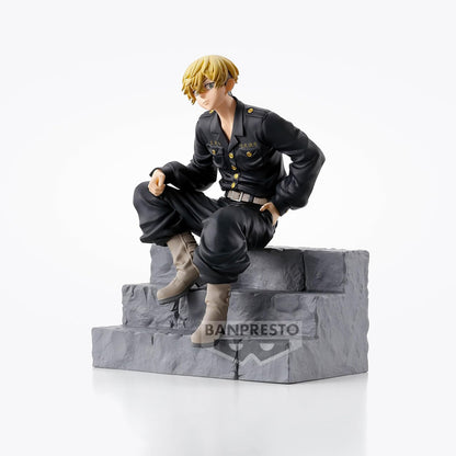 Tokyo Revengers - Chifuyu Matsuno - Break Time Collection Vol.4 Figur - 12cm - Bandai Banpresto