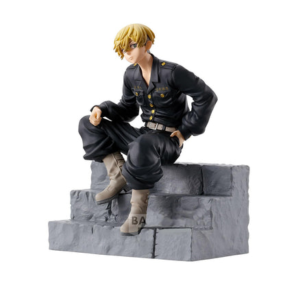 Tokyo Revengers - Chifuyu Matsuno - Break Time Collection Vol.4 Figur - 12cm - Bandai Banpresto