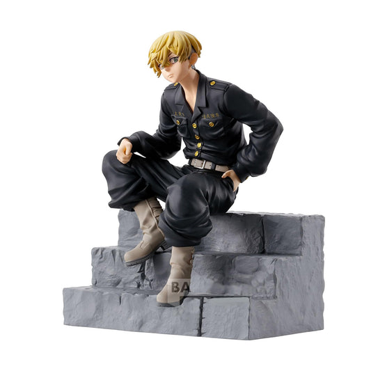 Tokyo Revengers - Chifuyu Matsuno - Break Time Collection Vol.4 Figur - 12cm - Bandai Banpresto