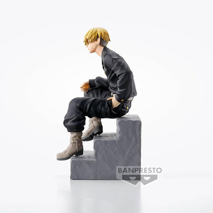 Tokyo Revengers - Chifuyu Matsuno - Break Time Collection Vol.4 Figur - 12cm - Bandai Banpresto