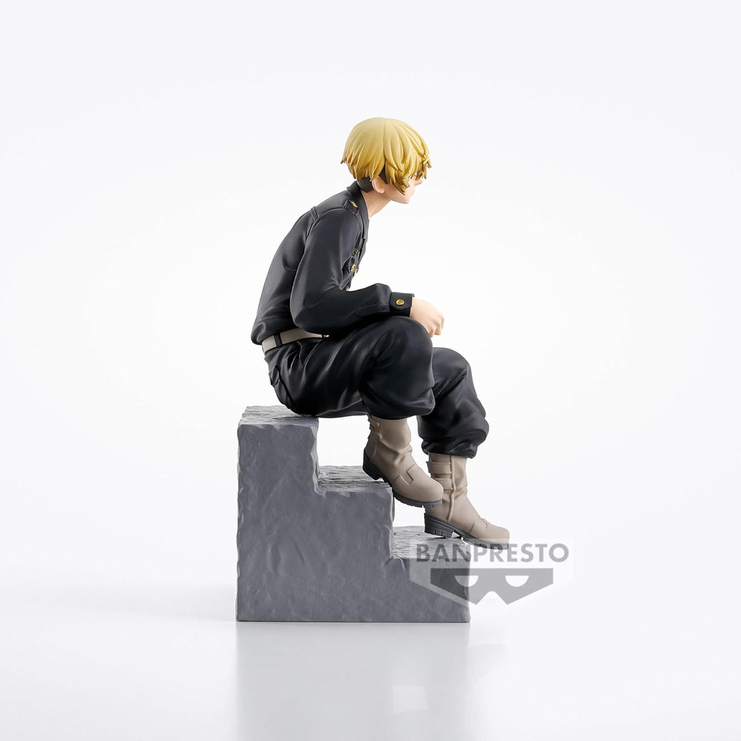 Tokyo Revengers - Chifuyu Matsuno - Break Time Collection Vol.4 Figur - 12cm - Bandai Banpresto