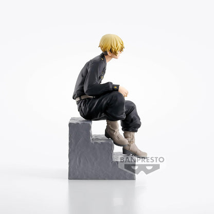 Tokyo Revengers - Chifuyu Matsuno - Break Time Collection Vol.4 Figur - 12cm - Bandai Banpresto