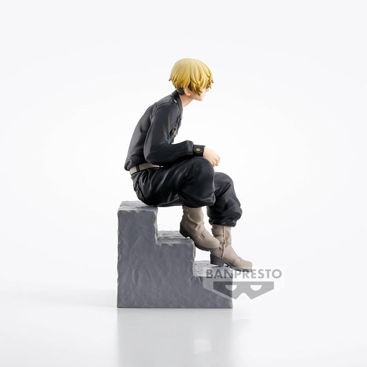 Tokyo Revengers - Chifuyu Matsuno - Break Time Collection Vol.4 Figur - 12cm - Bandai Banpresto