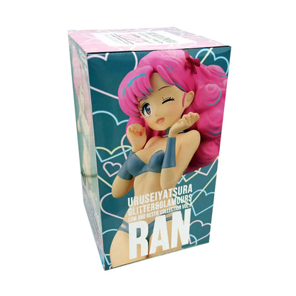 Urusei Yatsura - Lum - and Bestie Collection Vol.1 Figur - 22cm - Bandai Banpresto