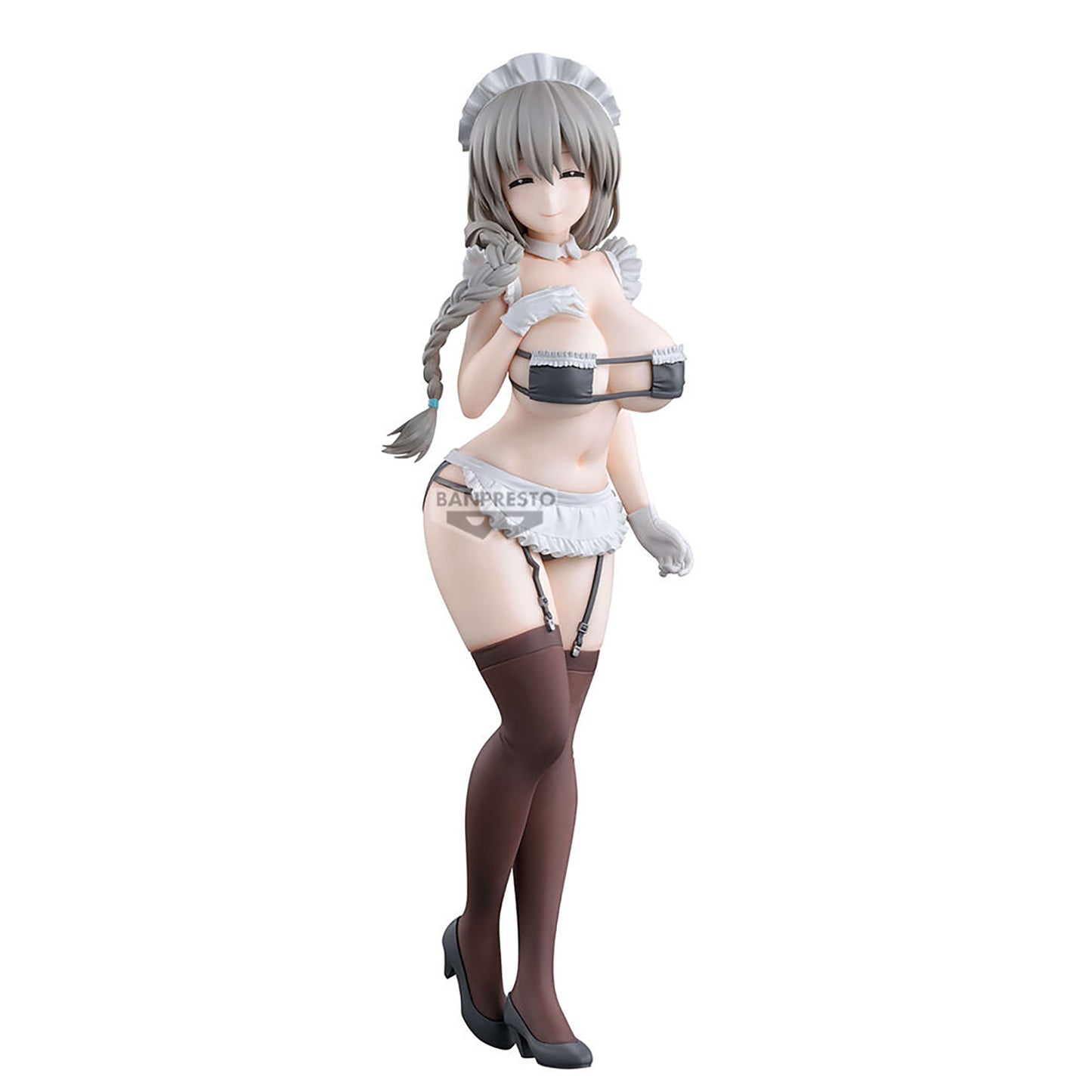 Uzaki-chan Wants to Hang Out! - Tsuki Uzaki - Figur - 27cm - Bandai Banpresto