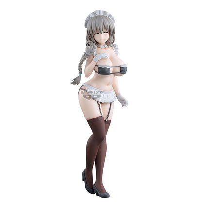 Uzaki-chan Wants to Hang Out! - Tsuki Uzaki - Figur - 27cm - Bandai Banpresto