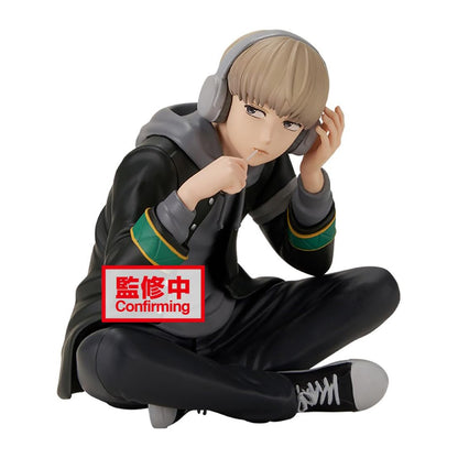 Wind Breaker - Kaji Ren - Figur - 9cm - Bandai Banpresto