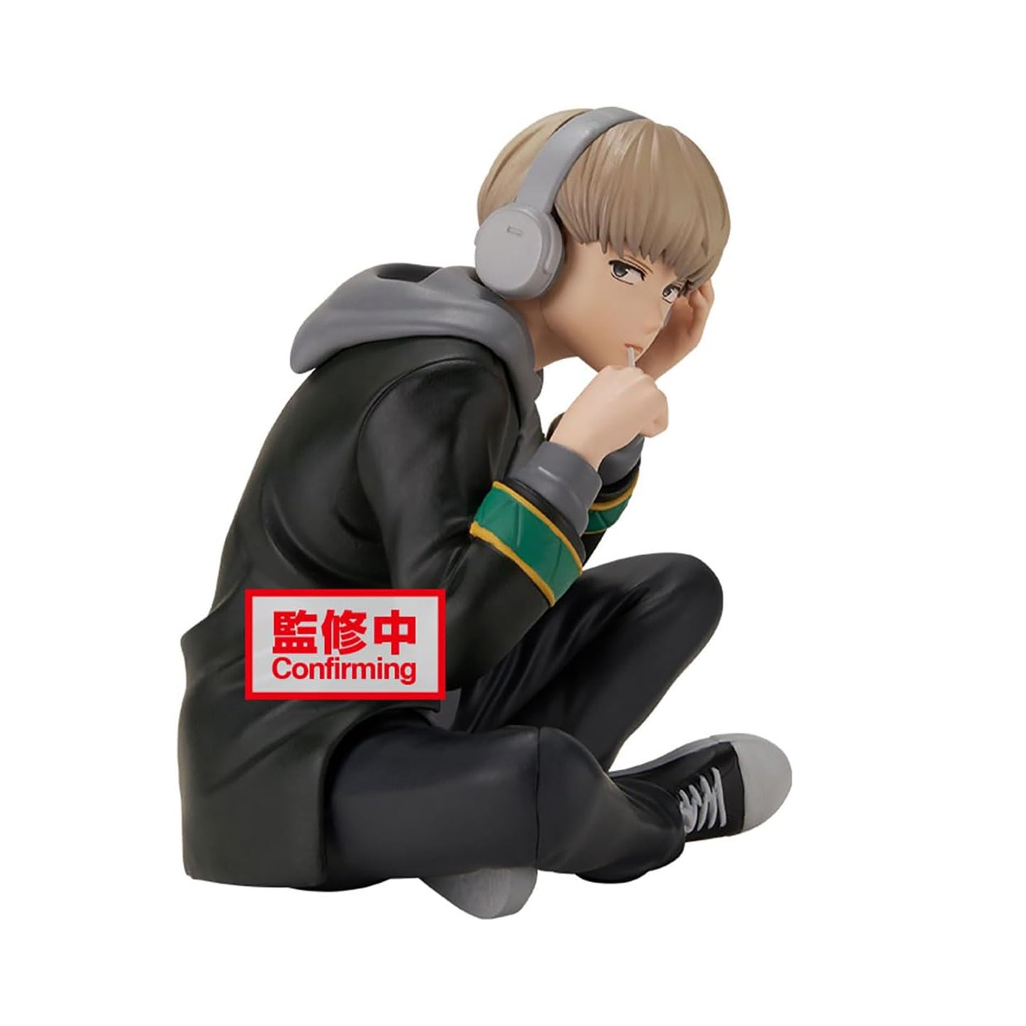 Wind Breaker - Kaji Ren - Figur - 9cm - Bandai Banpresto