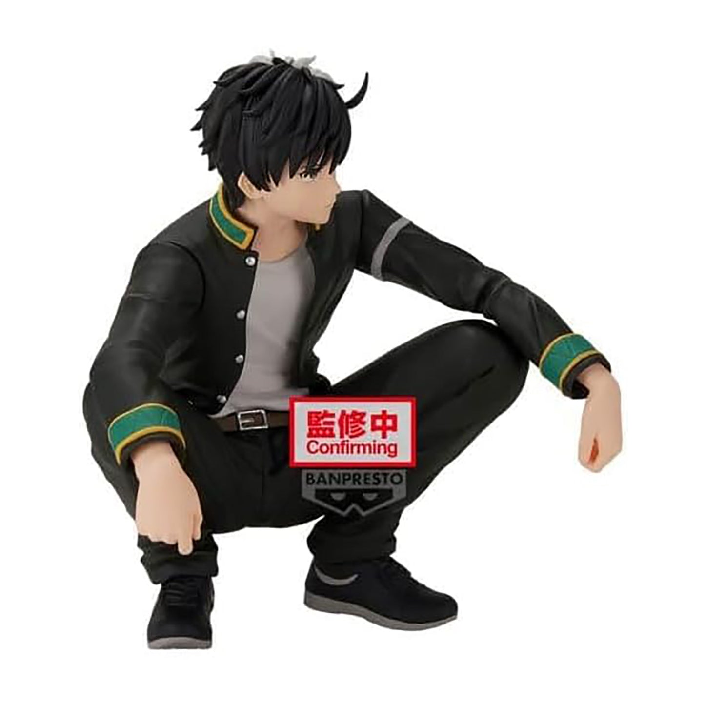 Wind Breaker - Sakura Haruka - Figur - 11cm - Bandai Banpresto