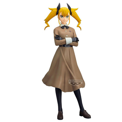 Kaiju No. 8 - Kikoru Shinomiya - Figur - 22cm - Bandai Banpresto