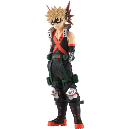 My Hero Academia - Katsuki Bakugo - Age of Heroes Figur - 17cm - Bandai Banpresto