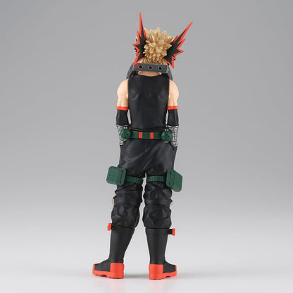 My Hero Academia - Katsuki Bakugo - Age of Heroes Figur - 17cm - Bandai Banpresto