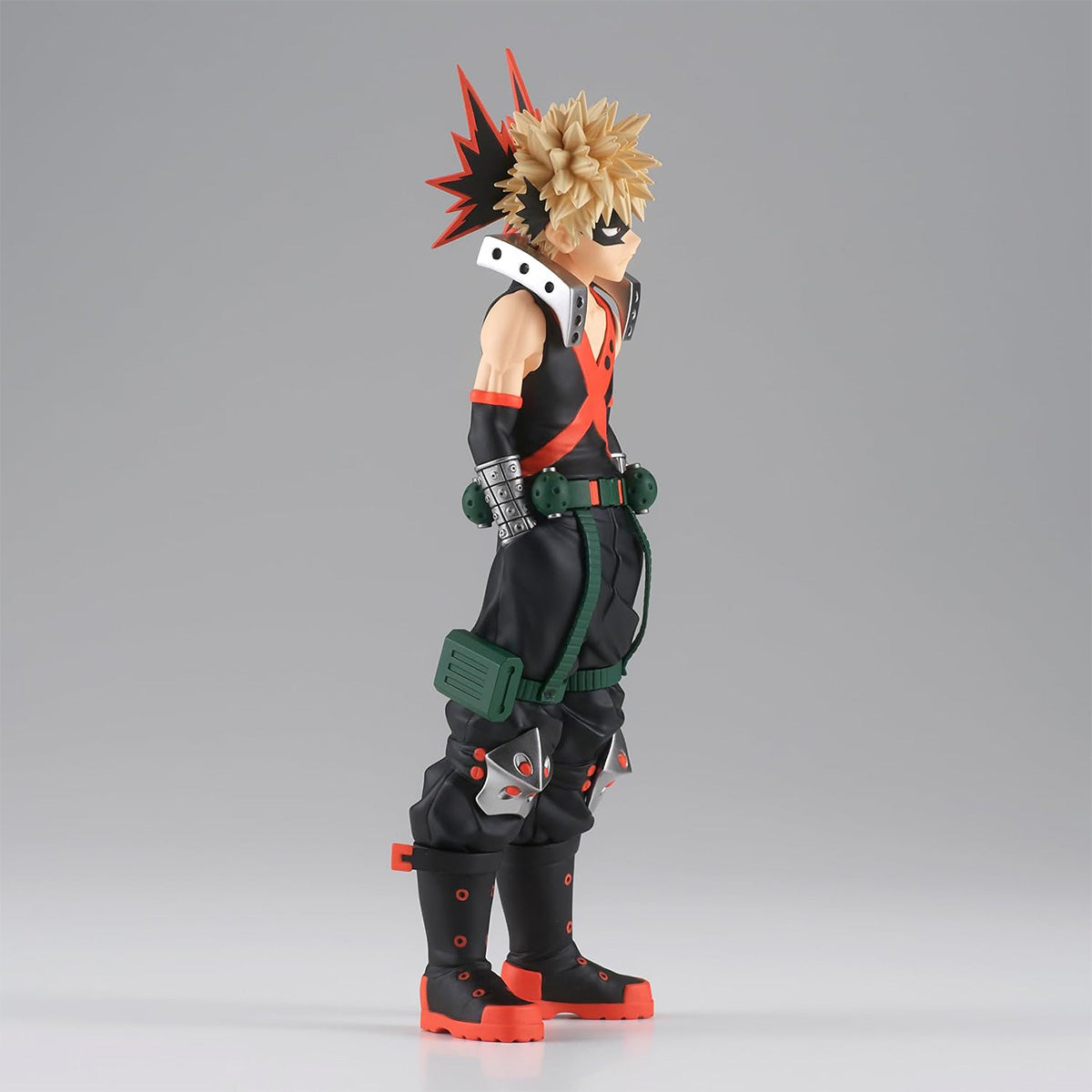 My Hero Academia - Katsuki Bakugo - Age of Heroes Figur - 17cm - Bandai Banpresto