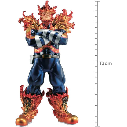 My Hero Academia - Endeavor - Age of Heroes Figur - 19cm - Bandai Banpresto