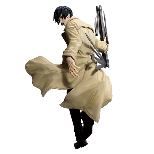 Sakamoto Days - Nagumo - Figur - 20cm - Bandai Banpresto