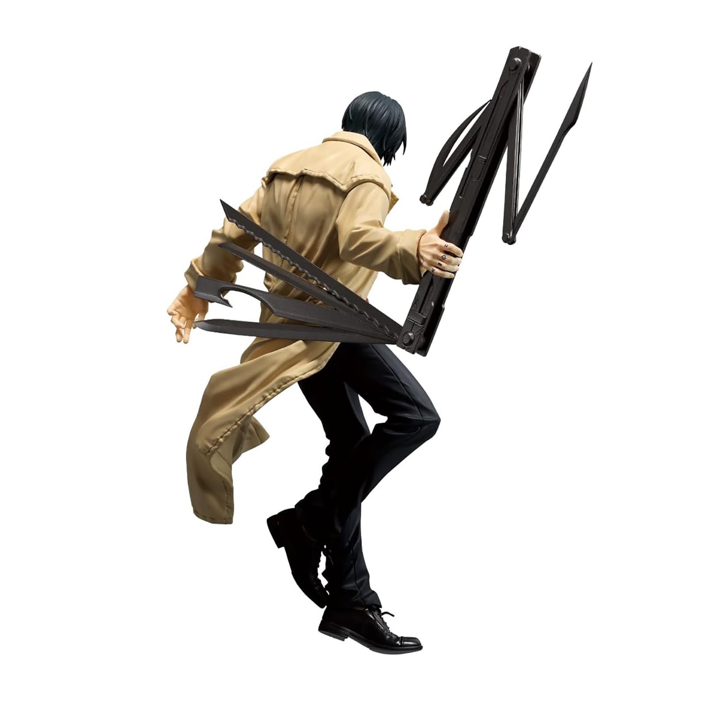 Sakamoto Days - Nagumo - Figur - 20cm - Bandai Banpresto
