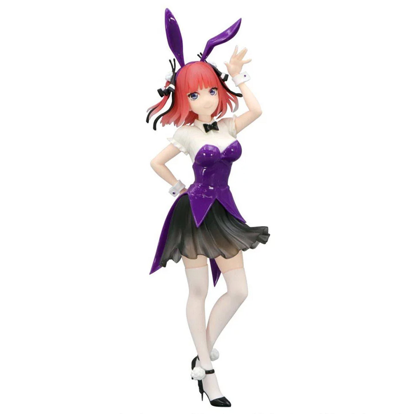 The Quintessential Quintuplets - Nino Nakano Bunny - Figur - 23cm