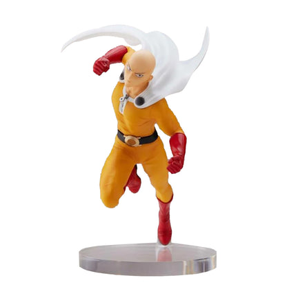 One Punch Man - Saitama - Figur - 13cm - Bandai Banpresto
