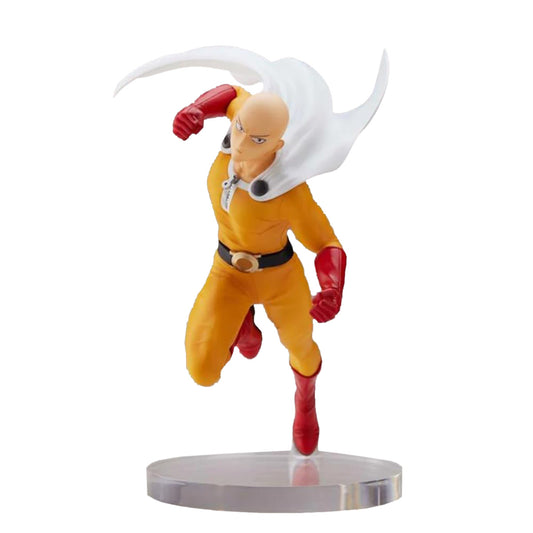 One Punch Man - Saitama - Figur - 13cm - Bandai Banpresto