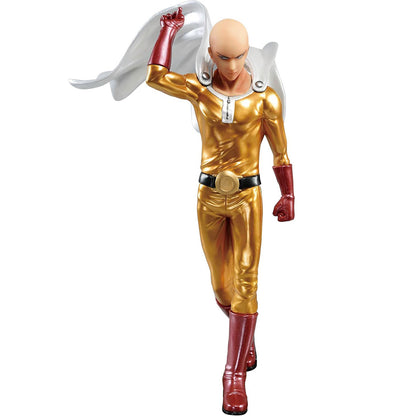 One Punch Man - Saitama - DXF Premium Figur - 16cm - Bandai Banpresto