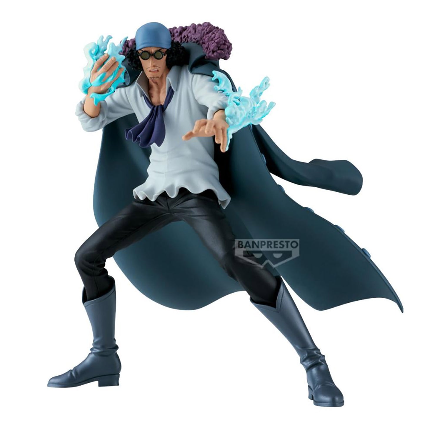 One Piece - Admiral Kuzan - Figur - 15cm - Bandai Banpresto