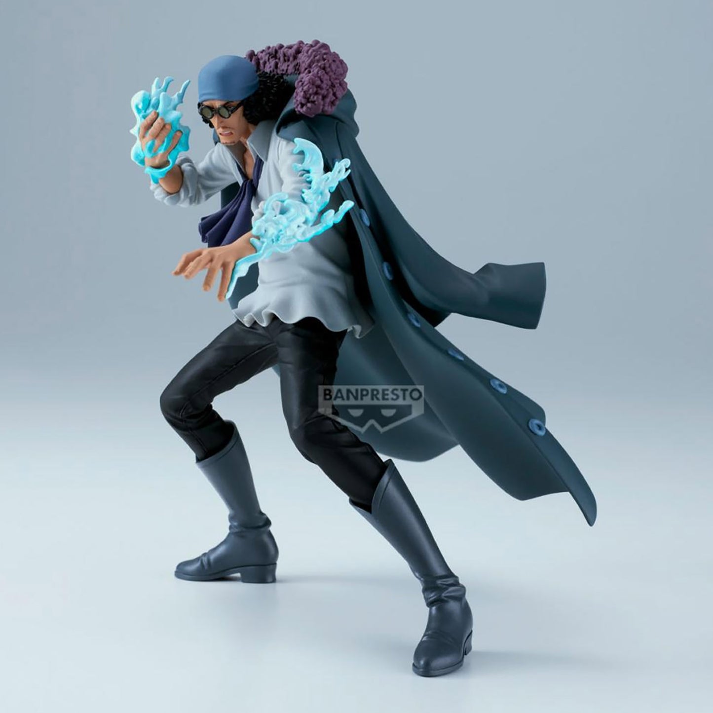 One Piece - Admiral Kuzan - Figur - 15cm - Bandai Banpresto