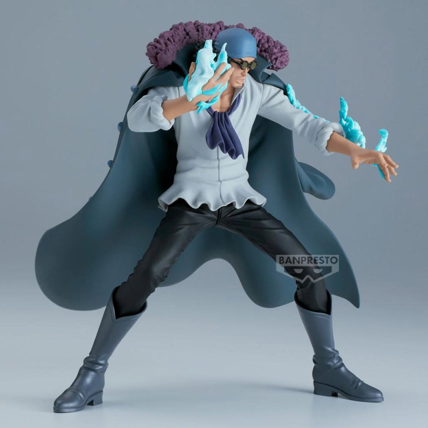 One Piece - Admiral Kuzan - Figur - 15cm - Bandai Banpresto