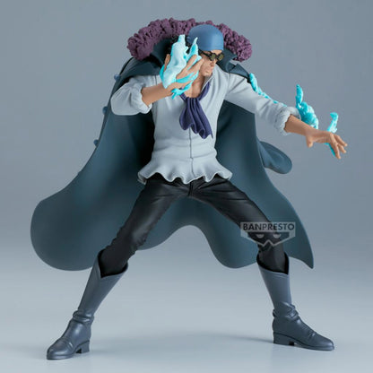 One Piece - Admiral Kuzan - Figur - 15cm - Bandai Banpresto
