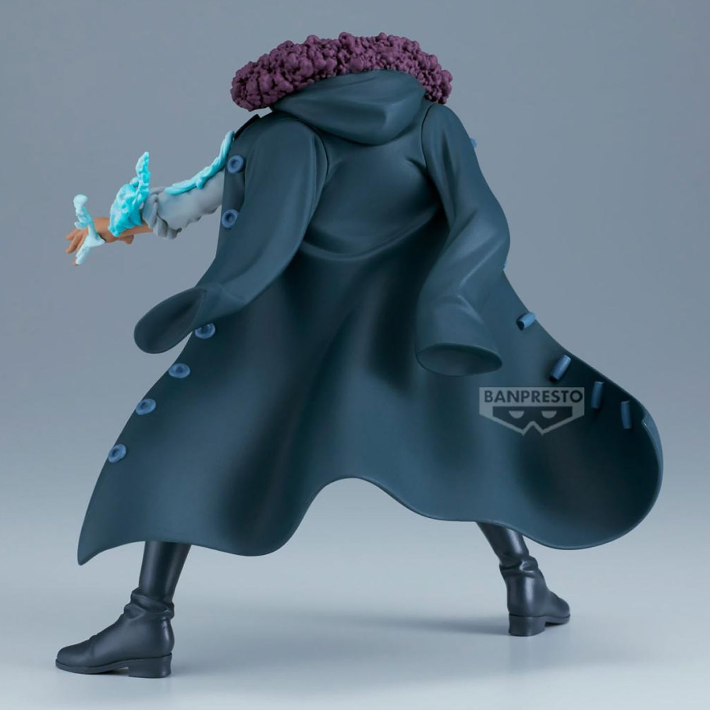 One Piece - Admiral Kuzan - Figur - 15cm - Bandai Banpresto