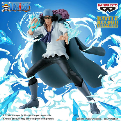 One Piece - Admiral Kuzan - Figur - 15cm - Bandai Banpresto