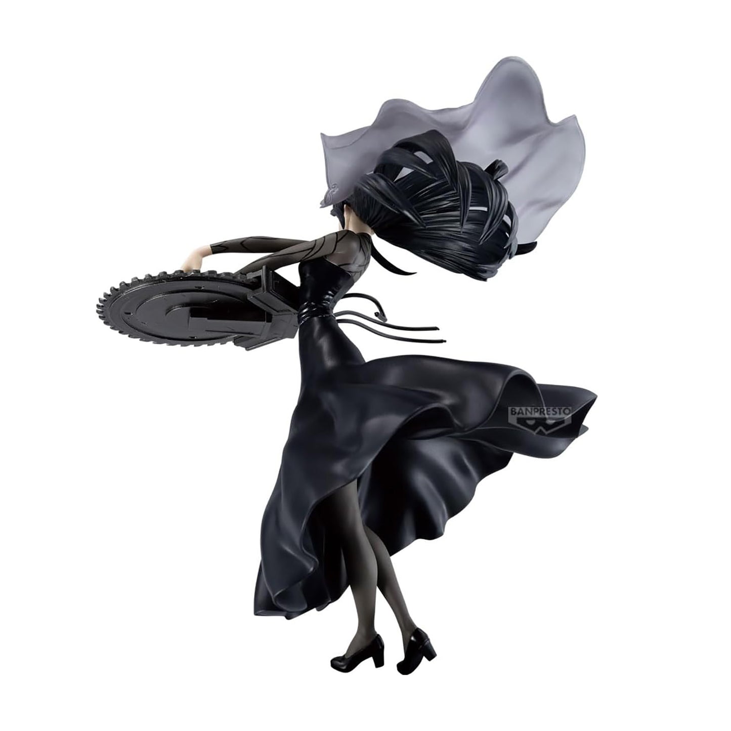 Sakamoto Days - Osaragi - Figur - 17cm - Bandai Banpresto