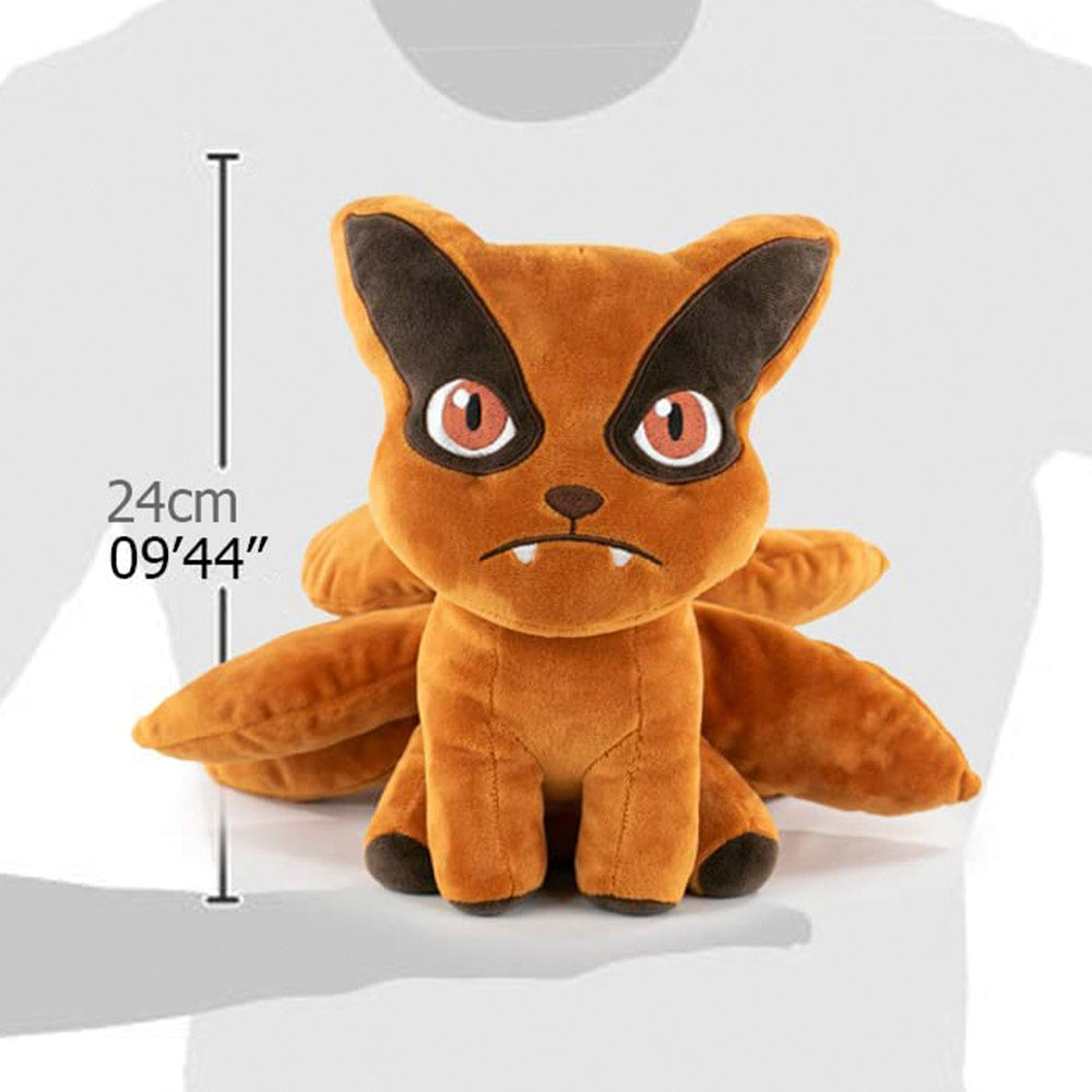 Naruto Shippuden - Kurama - Plüschfigur - 24cm - Bandai Banpresto