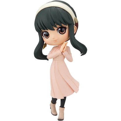 Spy x Family - Yor Forger Going Out - Q Posket Figur - 14cm - Bandai Banpresto