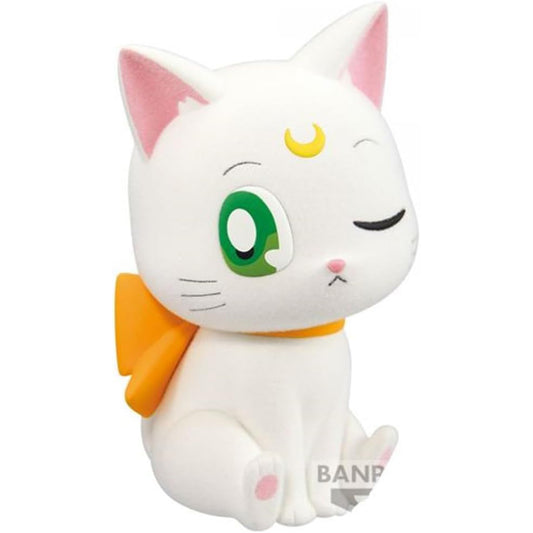 Sailor Moon - Artemis - Sofvimates Figur - 7cm - Bandai Banpresto